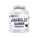 Body Core Science Anabolic Gainer-1Kg Butterscotchmass Gainer Powder|Muscle Gainer|Weight Gainer|Post Workout|Bcs Anabolic Gainer, 1 count, 27 Servings