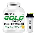 Body Core Science Gold Whey Muscle Development-2 Kg (Mango, PO1+Shaker)