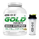 Body Core Science Gold Whey Muscle Development-2 Kg (Kesar Pista, PO1)