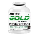 Body Core Science Gold Whey Muscle Development-2 Kg (Chocolate Fudge, PO1)
