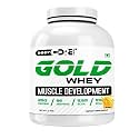 Body Core Science Gold Whey Muscle Development-2 Kg (Mango, PO1)
