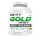 Body Core Science Gold Whey Muscle Development-2 Kg (Kesar Pista, PO1)