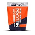 Body Core Science High Whey Protein Ultra Premium -1kg Pack of 1 (Kesar Pista) | Whey Protein | Protein Powder | 25g Protein Per Serving | BCS Supplement