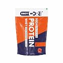 Body Core Science High Whey Protein Ultra Premium-1Kg (Strawberry)