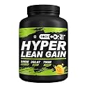 Body Core Science Hyper Lean Gainer- 3 Kg/Weight Gainer/Mass Gainer (Mango, PO1)