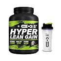 Body Core Science Hyper Lean Gainer 3 Kg, Weight Gainer, Mass Gainer (Cream &amp; Cookies, PO1)