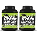 Body Core Science Hyper Lean Gainer- 3 Kg | Weight Gainer | Mass Gainer | Lean Gainer (Mango, PO2)