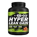 Body Core Science Hyper Lean Gainer- 3 Kg | Weight Gainer | Mass Gainer | Lean Gainer (Butterscotch, PO1)