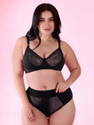 Body Figure Lingerie Set