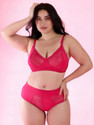 Body Figure Lingerie Set