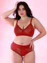 Body Figure Lingerie Set