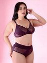 Body Figure Lingerie Set