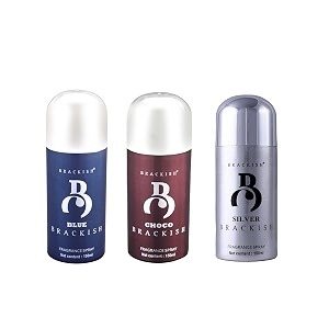 body fragrance spray - rouge  no gas deodorant  body spray for men  long lasting fragrance spray -150ml -pack of 3