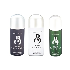 body fragrance spray - rouge  no gas deodorant  body spray for men  long lasting fragrance spray -150ml rajni-musk-oudh