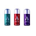 Body Fragrance Spray - Rouge | No Gas Deodorant | Body Spray For Men | Long Lasting Fragrance Spray -150ml-Pack of 3