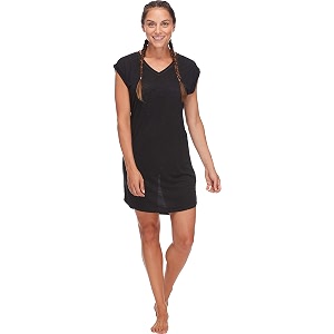 Body Glove Womens Ella T-Shirt Dress Cover