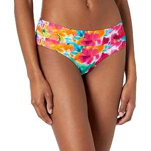 Body Glove Womens Standard Hazel Mid Coverage