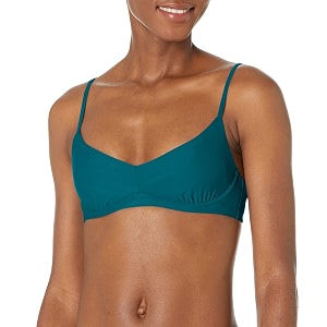 body glove women39s standard smoothies palmer underwire adjustable bikini top swimsuit