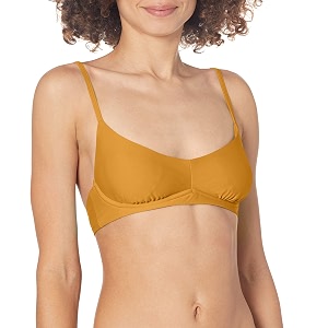 body glove women39s standard smoothies palmer underwire adjustable bikini top swimsuit