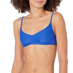 body glove women39s standard smoothies palmer underwire adjustable bikini top swimsuit