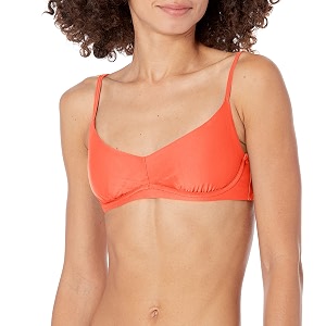 body glove women39s standard smoothies palmer underwire adjustable bikini top swimsuit