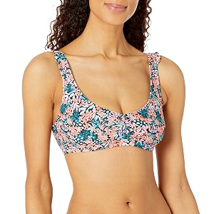 Body Glove Womens Standard Sweety Scoop Neck