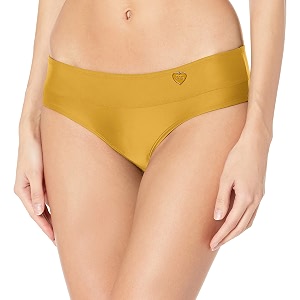 body glove women39s standard smoothies hazel solid mid coverage bikini bottom swimsuit