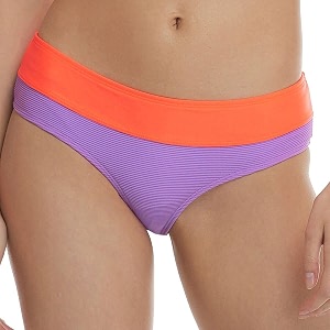 Body Glove Womens Standard Hazel Mid Coverage