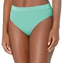 Body Glove Women's Standard Marlee High Waist Bikini Bottom Swimsuit