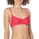 Body Glove Women's Standard Smoothies Palmer Underwire Adjustable Bikini Top Swimsuit