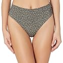 Body Glove Women's Standard Marlee High Waist Bikini Bottom Swimsuit