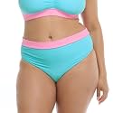 Body Glove Women's Standard Marlee High Waist Bikini Bottom Swimsuit