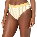 Body Glove Women's Standard Marlee High Waist Bikini Bottom Swimsuit