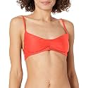 Body Glove Women's Standard Smoothies Palmer Underwire Adjustable Bikini Top Swimsuit