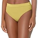 Body Glove Women's Standard Marlee High Waist Bikini Bottom Swimsuit