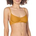 Body Glove Women's Standard Smoothies Palmer Underwire Adjustable Bikini Top Swimsuit