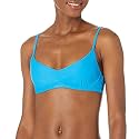 Body Glove Women's Standard Smoothies Palmer Underwire Adjustable Bikini Top Swimsuit