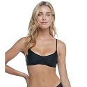 Body Glove Women's Standard Smoothies Palmer Underwire Adjustable Bikini Top Swimsuit