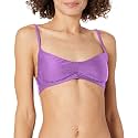 Body Glove Women's Standard Smoothies Palmer Underwire Adjustable Bikini Top Swimsuit