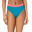Body Glove Women's Standard Marlee High Waist Bikini Bottom Swimsuit