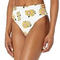 Body Glove Women's Standard Marlee High Waist Bikini Bottom Swimsuit