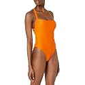 Body Glove Women's Standard Smoothies Electra Solid One Piece Swimsuit with Strappy Back Detail