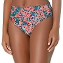 Body Glove Women's Standard Marlee High Waist Bikini Bottom Swimsuit