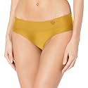 Body Glove Women's Standard Smoothies Hazel Solid Mid Coverage Bikini Bottom Swimsuit