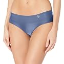 Body Glove Women's Standard Smoothies Hazel Solid Mid Coverage Bikini Bottom Swimsuit