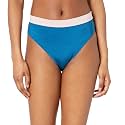 Body Glove Women's Standard Marlee High Waist Bikini Bottom Swimsuit