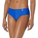 Body Glove Women's Standard Smoothies Hazel Solid Mid Coverage Bikini Bottom Swimsuit