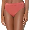 Body Glove Women's Standard Marlee High Waist Bikini Bottom Swimsuit