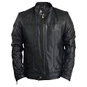 Body Guard Genuine Leather Jacket Genuine