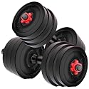 Body Maxx PVC Dumbbell Set With1 Pair